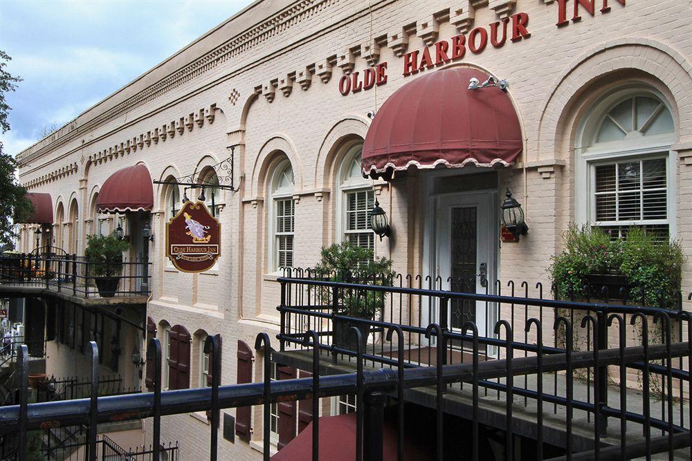 Olde Harbour Inn, Historic Inns Of Savannah Collection Eksteriør billede